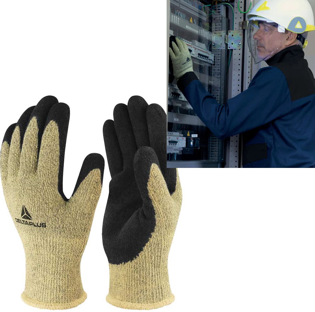 Echipament protectie - Manusi de protectie la arc electric VV914