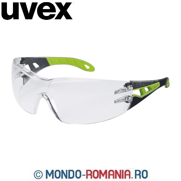 Ochelari de protectie cu lentile incolore - UVEX PHEOS - 9192225
