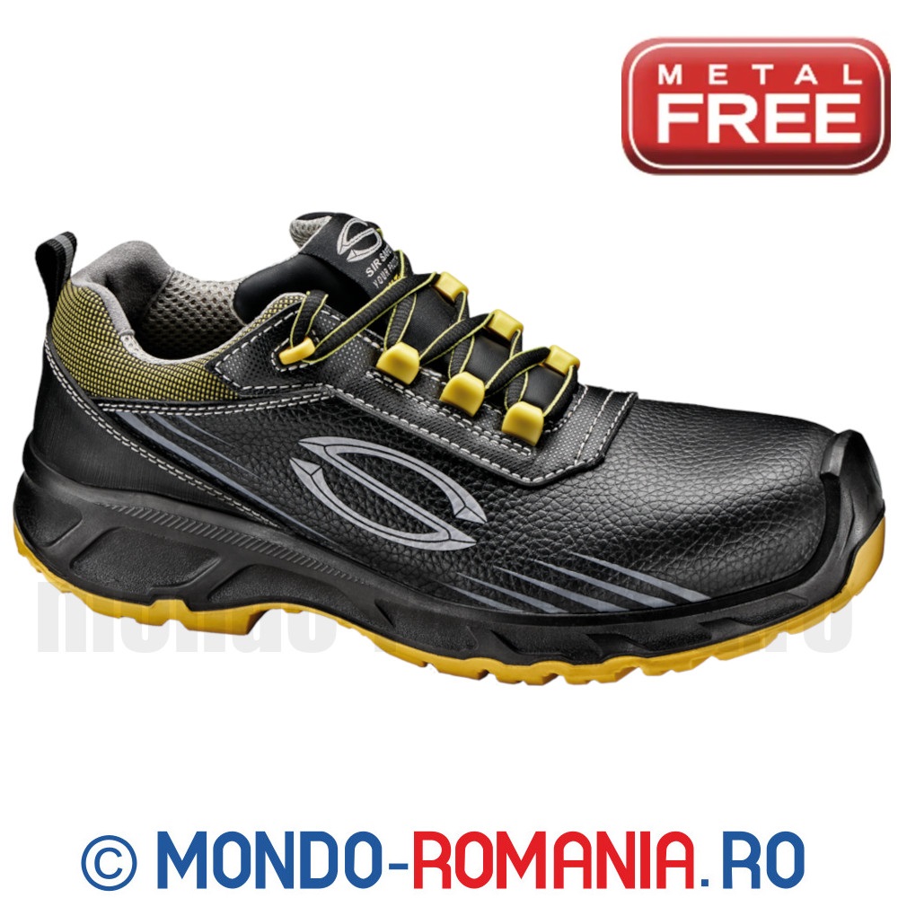 pantofi de protectie - ANACONDA CPS Free Metal - S3S FO LG SR