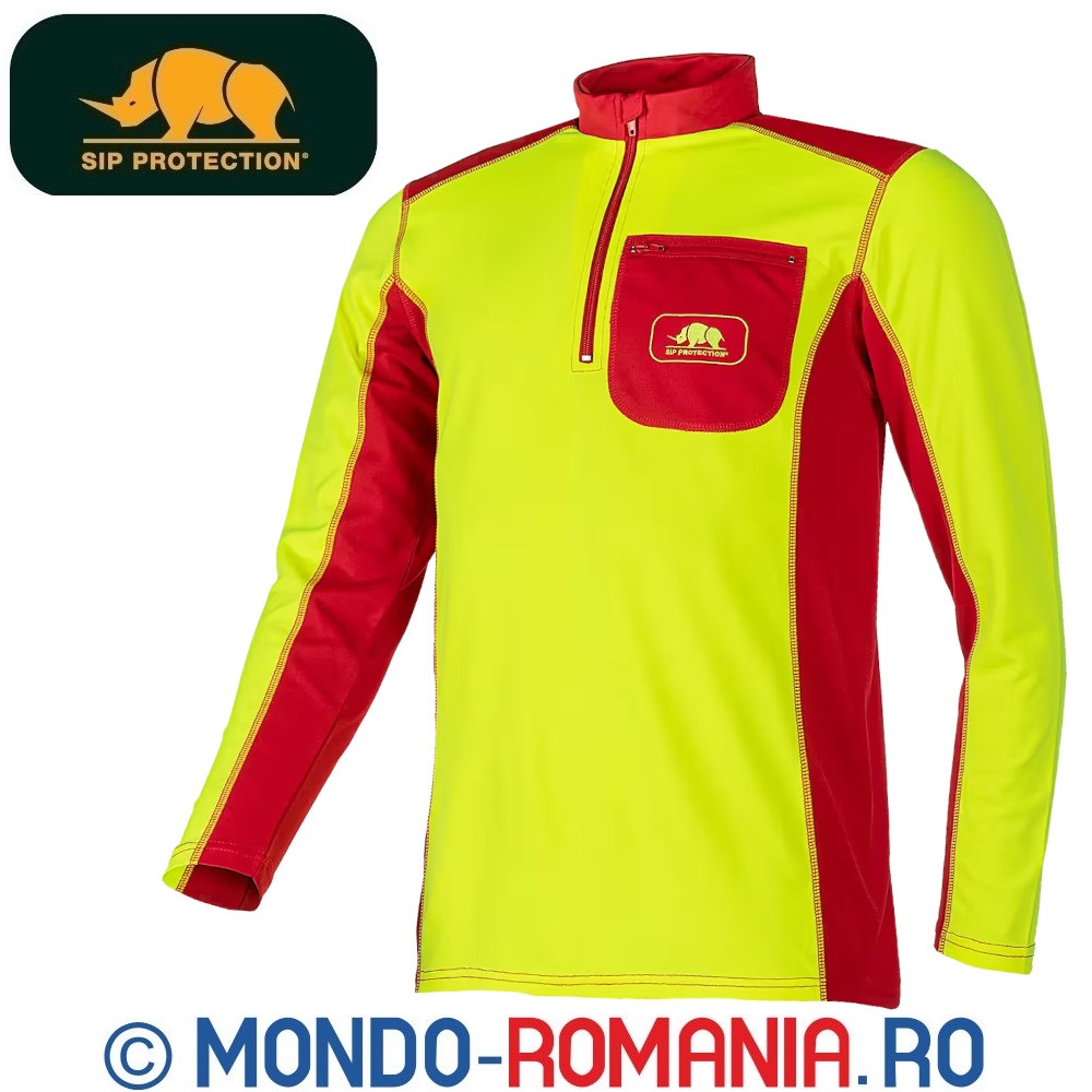 Tricou tehnic profesional cu maneca lunga - SIOEN Technical
