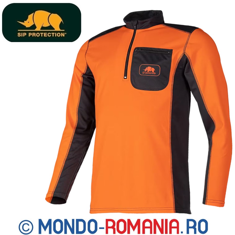 Tricou tehnic profesional cu maneca lunga - SIOEN Technical