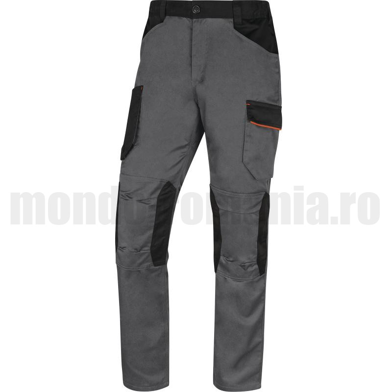 Pantaloni de lucru STRETCH Gri - M2PA3 Gri