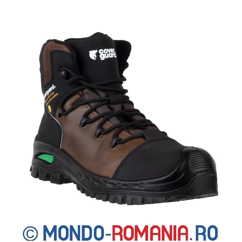 Bocanci de protectie X-CLAW S3S 