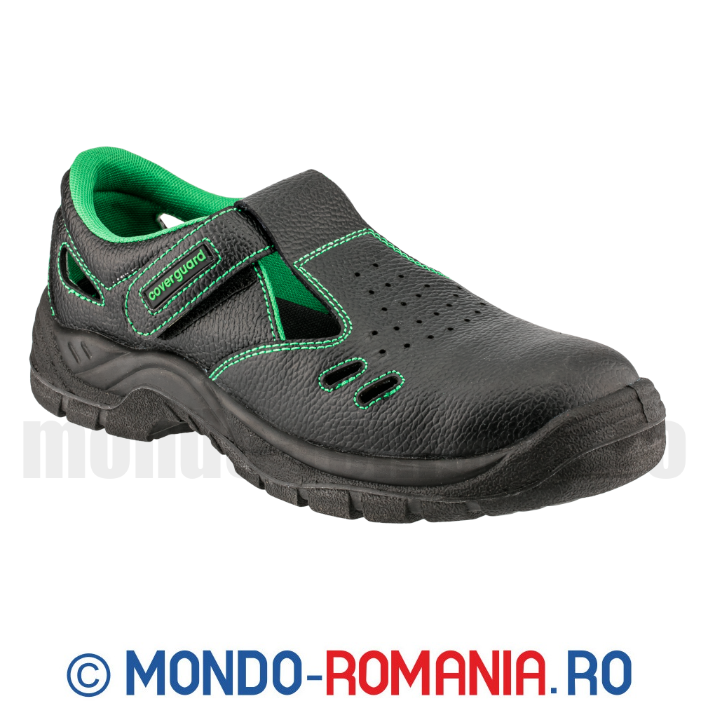 Echipamente Protectia Muncii - Sandale de protectie BOVA S1P