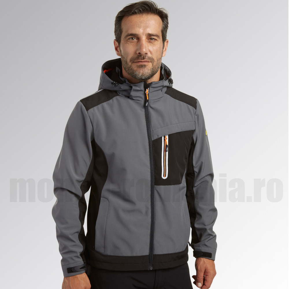 Softshell cu tehnologie NET BREATHING SYSTEM